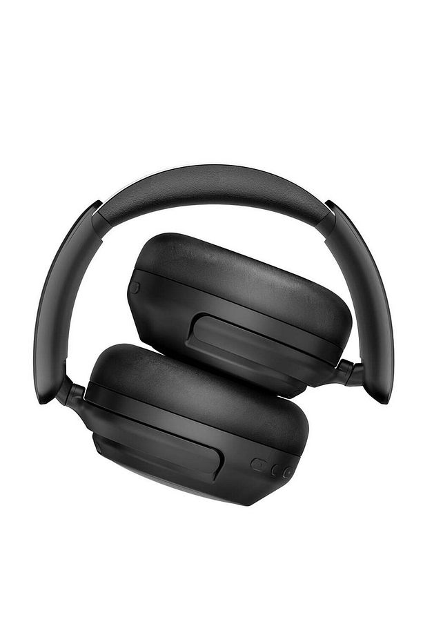 Pilot TD-03 ANC Aktif Gürültü Önleyicili Kulak Üstü Bluetooth Kulaklık Siyah - 4
