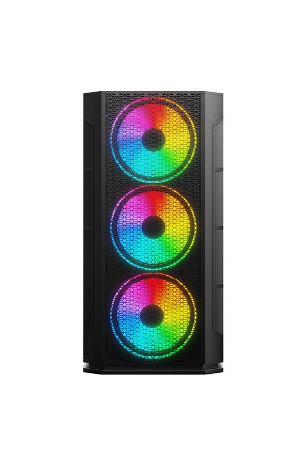 RMT LİVE v30 İ5-10400F 16RAM 512M.2 SSD RX580 23,6CORVED MONİTÖRLÜ OYUNCU PC - 5