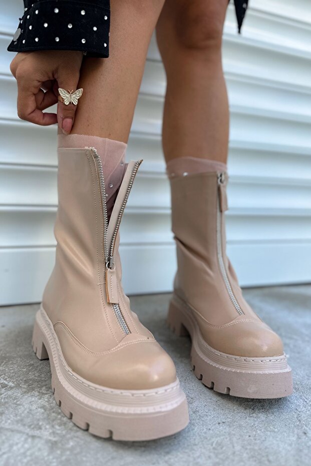 Bosy Bej Deri Bot - 3