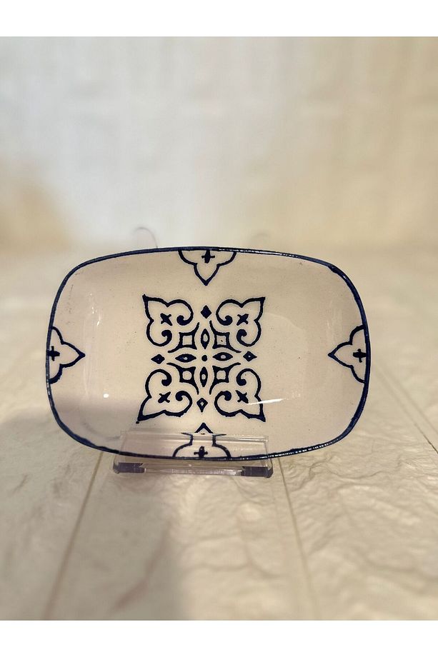 Kahvaltı Ve Meze Tabağı 3 Lü (15X9) - 1