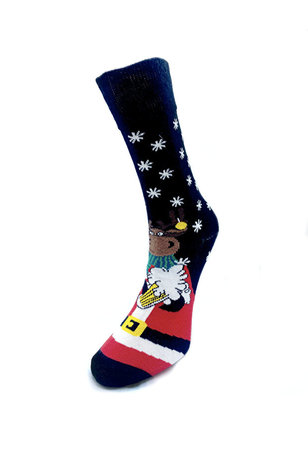 Коледни чорапи с 5 чифта - 5