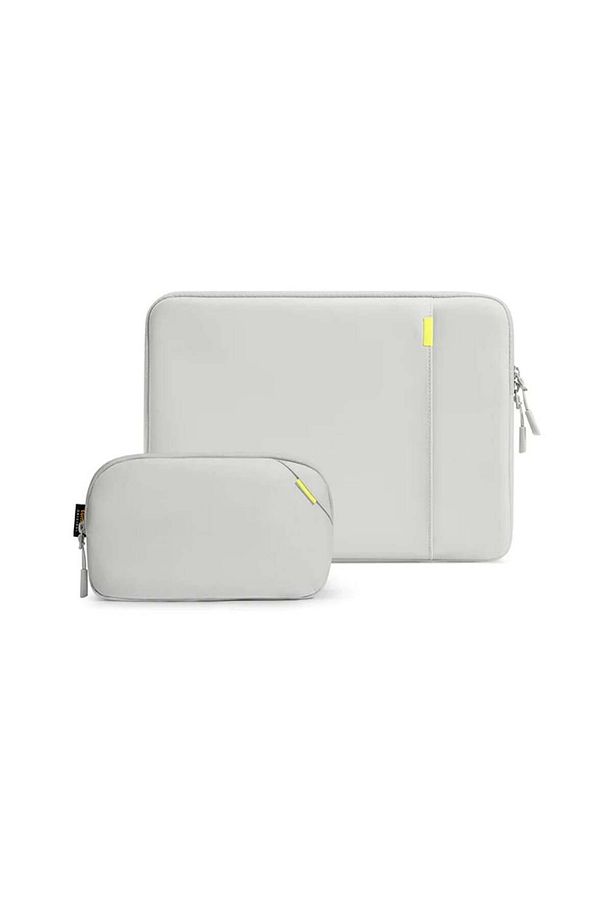14"Defender-A13 El Çantası Notebook Kılıf Kiti- Gri - 1