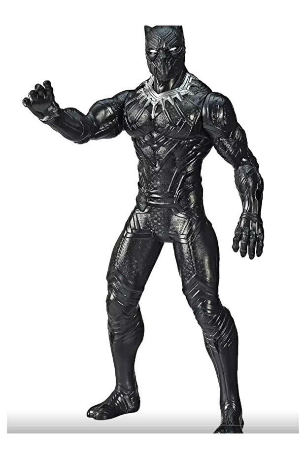 Marvel Klasik Dev Figür Black Panter 24 cm - 2