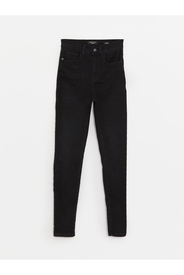 Super Skinny Fit Women's Jean Pants