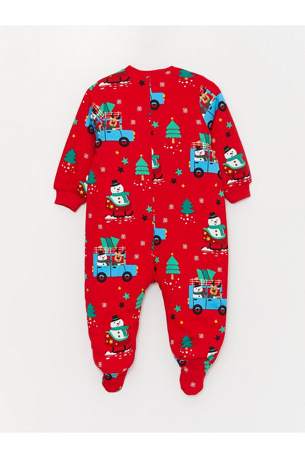 LCW baby 2.5 Tog Elyaflı Erkek Bebek Uyku Tulumu - 4