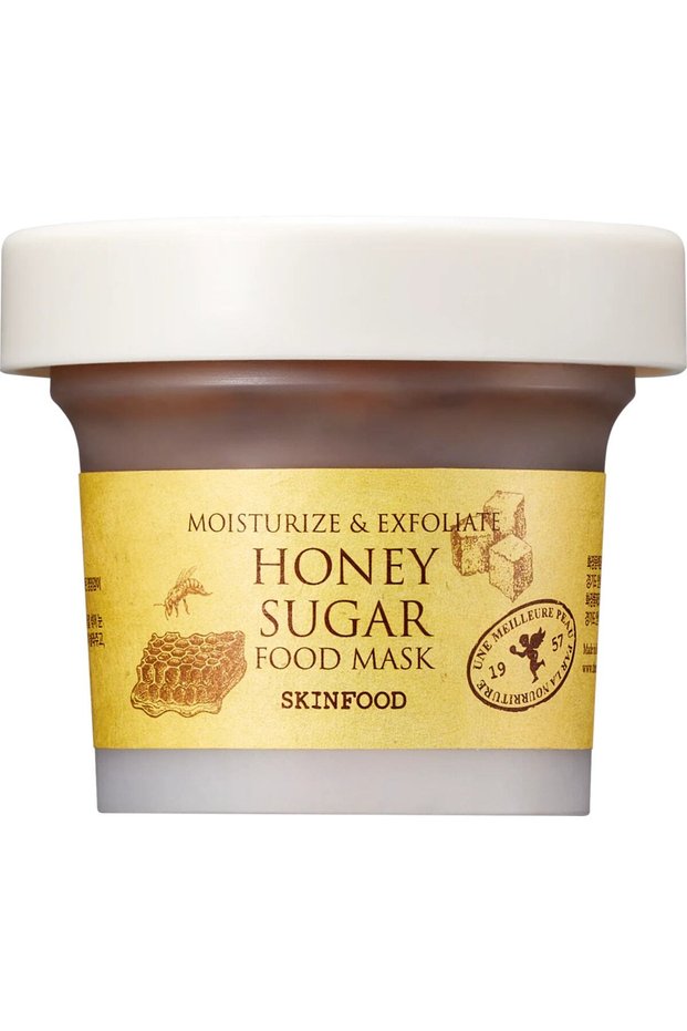 Honey Sugar Food Mask 120gr