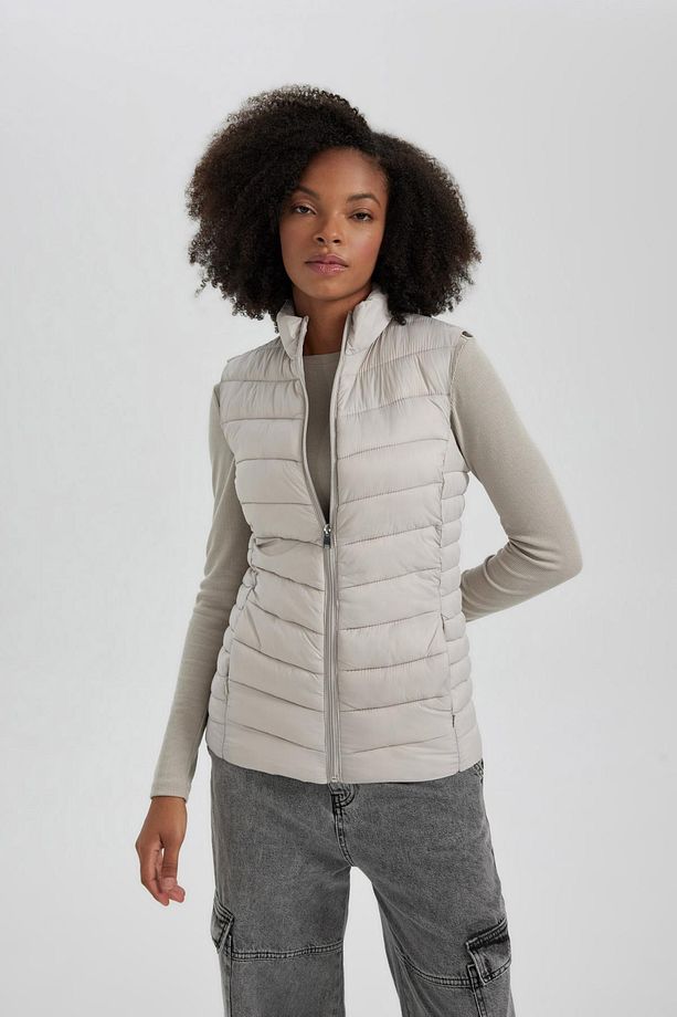 Regular Fit Yelek - 4