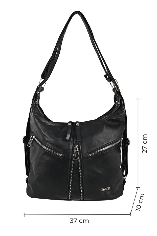 حقيبة ظهر وحقيبة كتف - 2