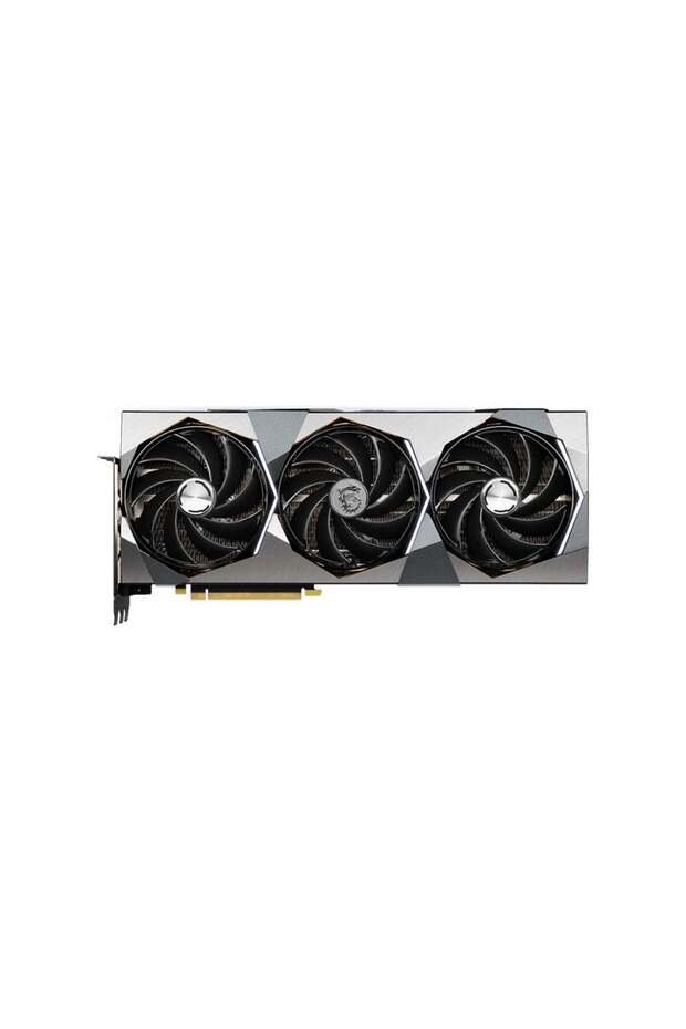 GeForce RTX 4070 Ti SUPRIM 12GB GDDR6X 192Bit DLSS 3 Ekran Kartı - 2