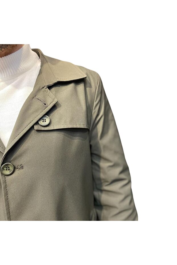 PREMİUM SVR TRENÇKOT - 4