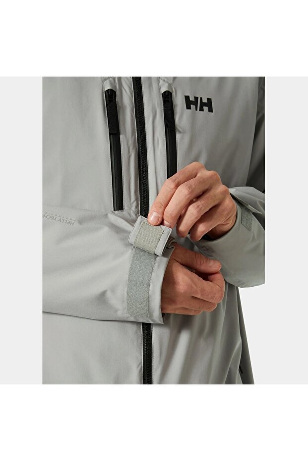 PARK INS RAIN PARKA - 6