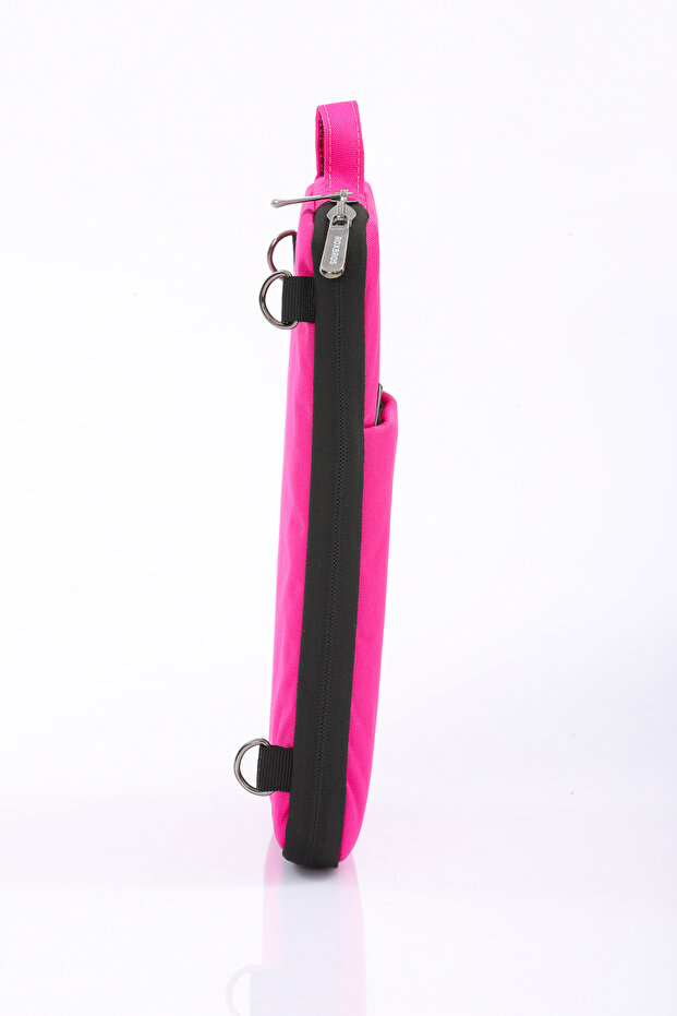 حقيبة كمبيوتر متوافقة مع ماك بوك 11 12 بوصة - 3