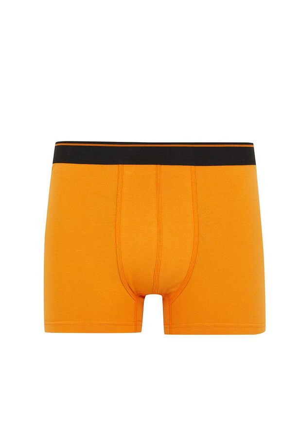 Regular Fit 3'lü Boxer B0581ax23au - 5