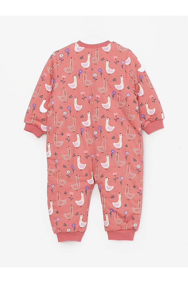 Lcw Baby Pembe 2.5 Tog Elyaflı Kız Bebek Uyku Tulumu - 2