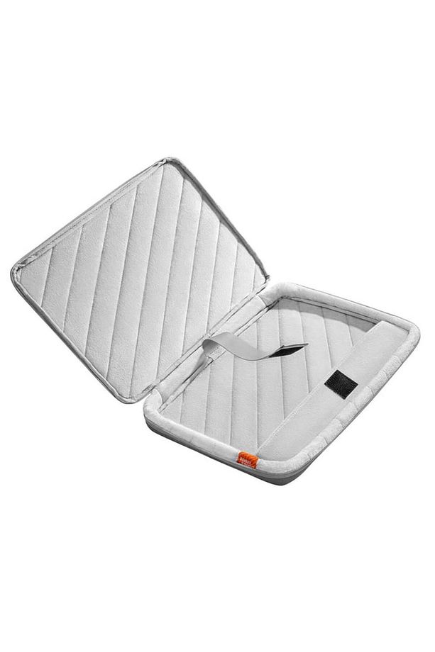 A22-C02G01 13" Gri Defender-A22 Notebook Çantası - 4