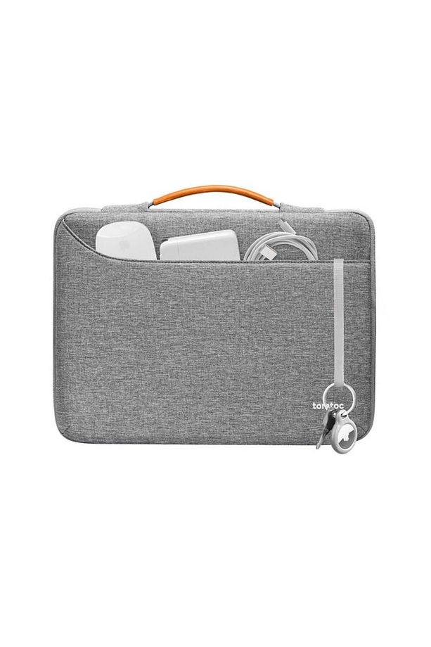 A22-C02G01 13" Gri Defender-A22 Notebook Çantası - 2