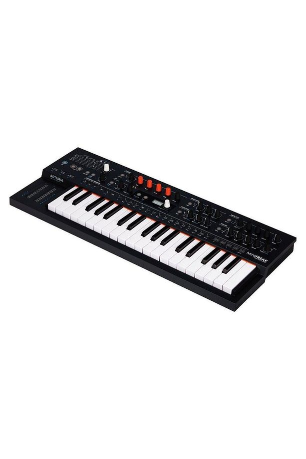 MiniFreak Algoritmik Synthesizer - 3
