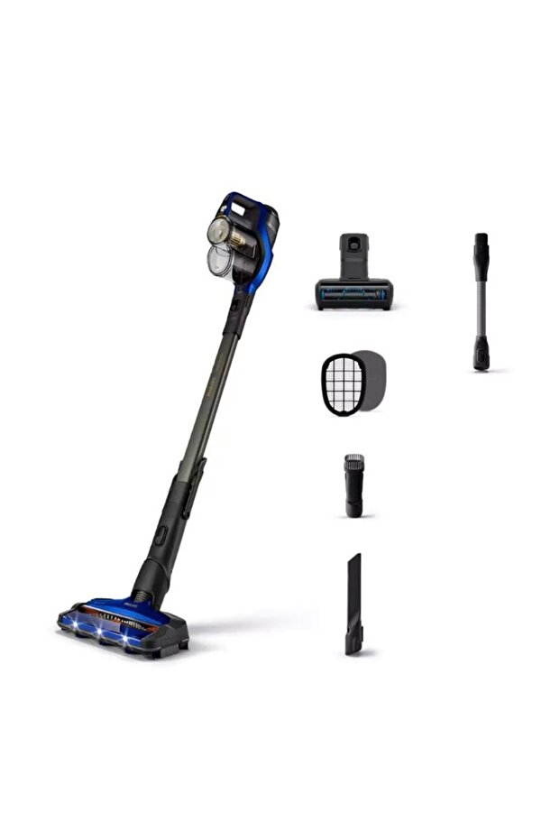 SpeedPro Max XC8049/01 Dikey Şarjlı Süpürge - 1