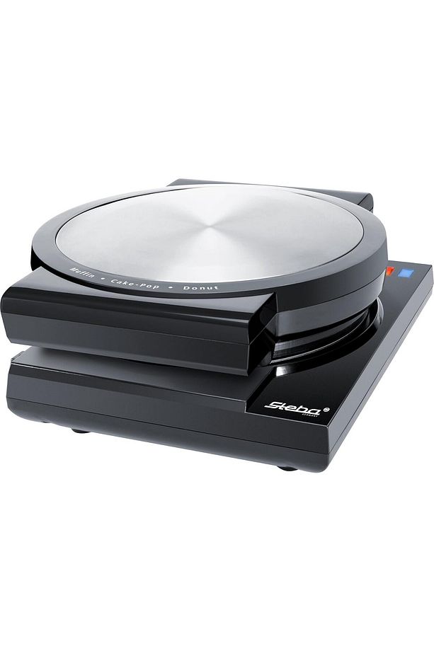 cm 3 " Cake-Maker "3'ü 1 arada muffin/Donut, 800 W, siyah - 2