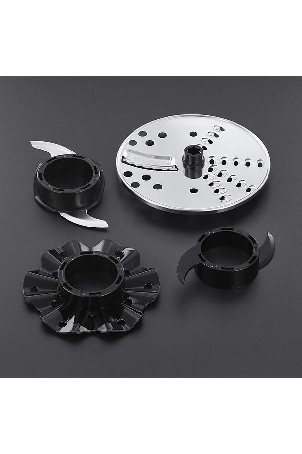 Desire mutfak robotu, blender başlığı, karıştırma kabı, paslanmaz çelik disk - 4