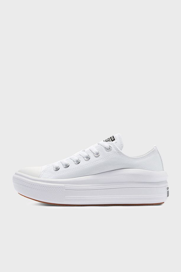 Chuck Taylor Kalın Taban Spor Ayakkabı AYAKKABI 570257C 102 - 3