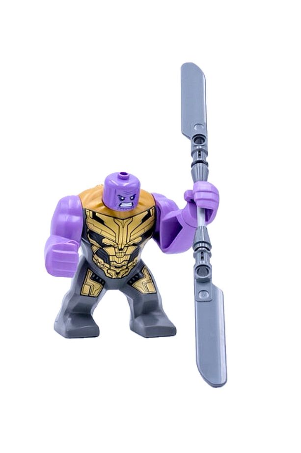 Marvel - Thanos Big Figure Orijinal Minifigür - 2