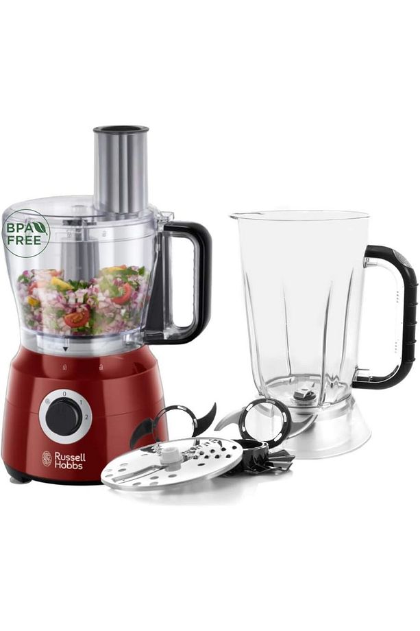 Desire mutfak robotu, blender başlığı, karıştırma kabı, paslanmaz çelik disk - 1