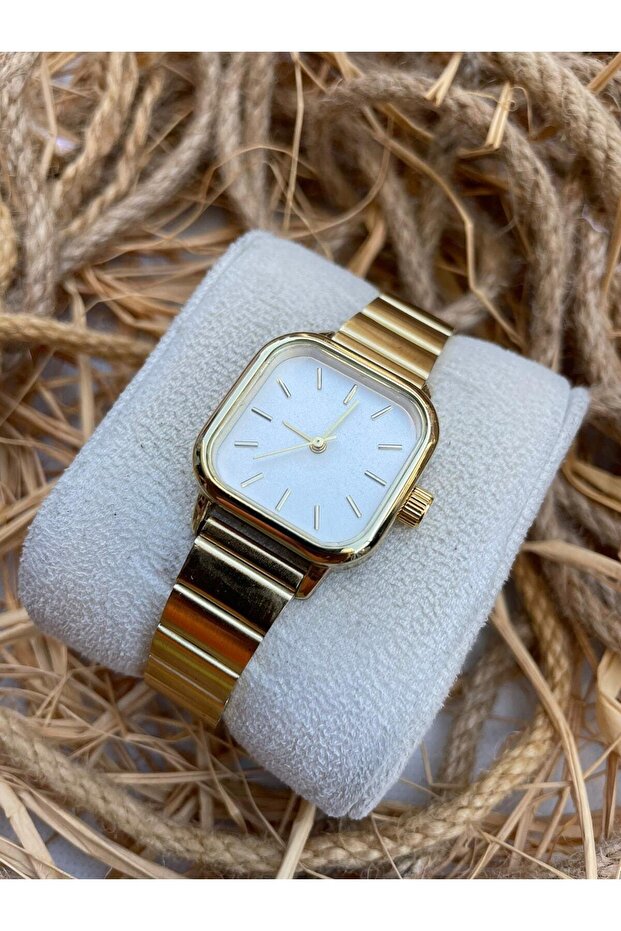 Çelik Kadın Kol Saati - 4