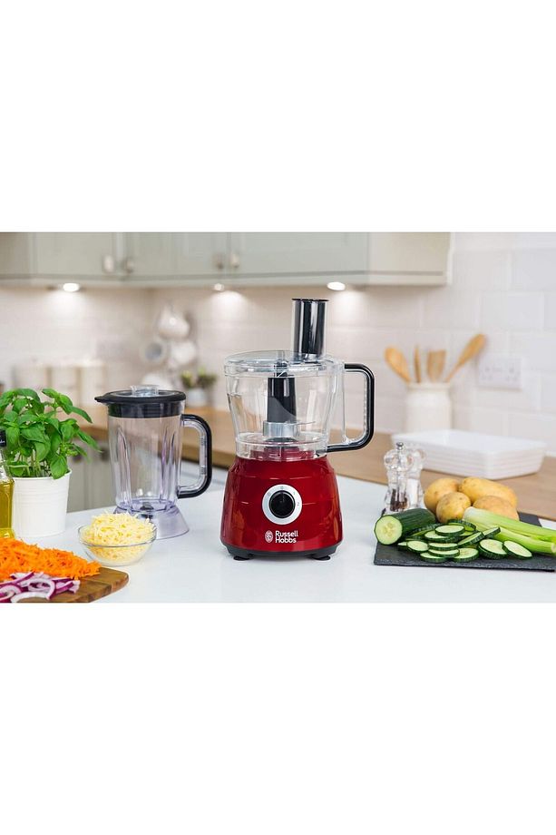 Desire mutfak robotu, blender başlığı, karıştırma kabı, paslanmaz çelik disk - 6