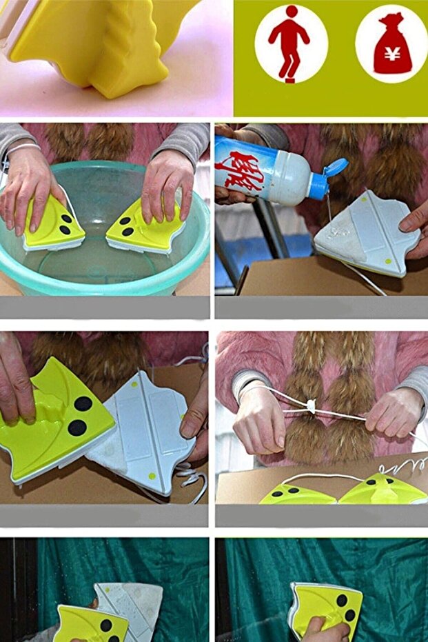 Silme Aparatı Mıknatıslı - 2