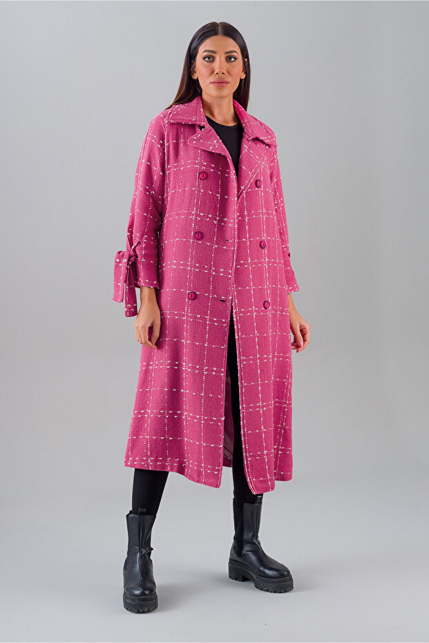 trençkot oversize - 2