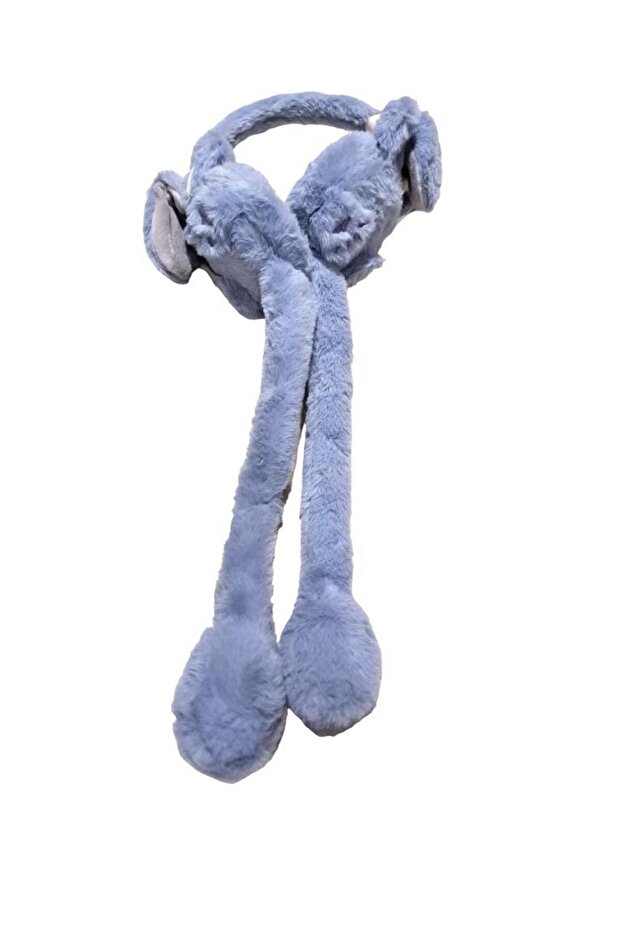 Movable Plush Children's Earmuff - Plush Earmuff