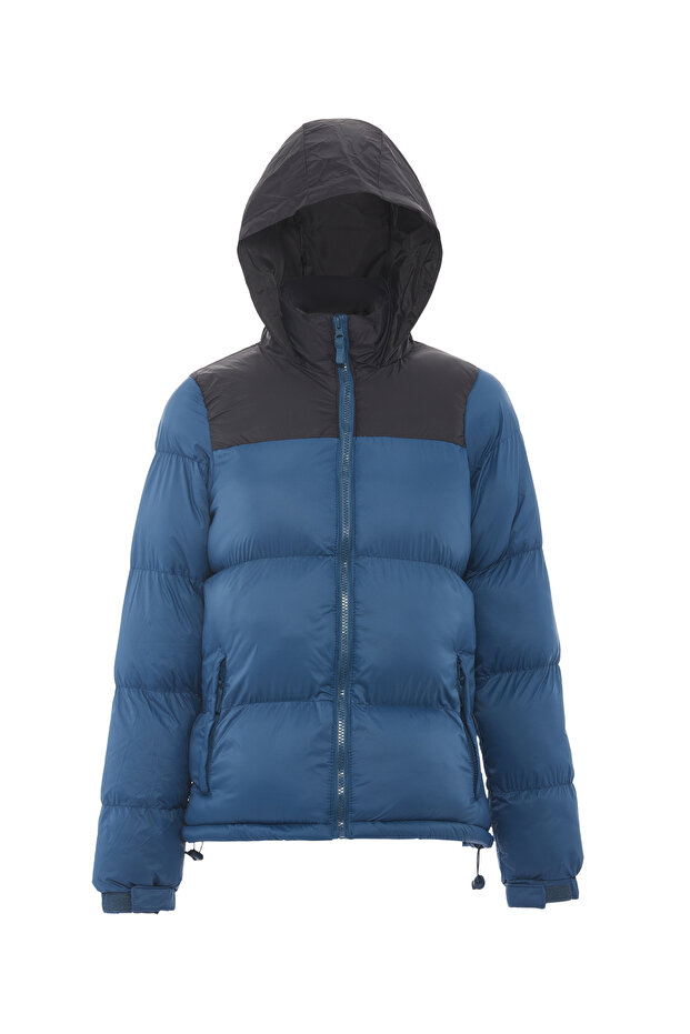 Wattierte Steppjacke - 3