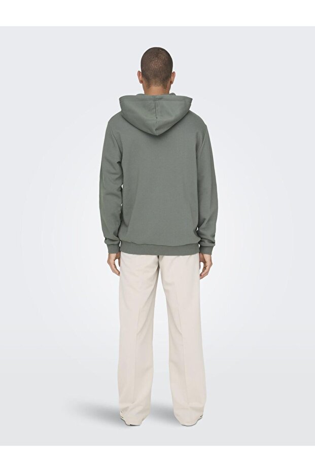 Kapuzenpullover Onsceres Kazak - 4