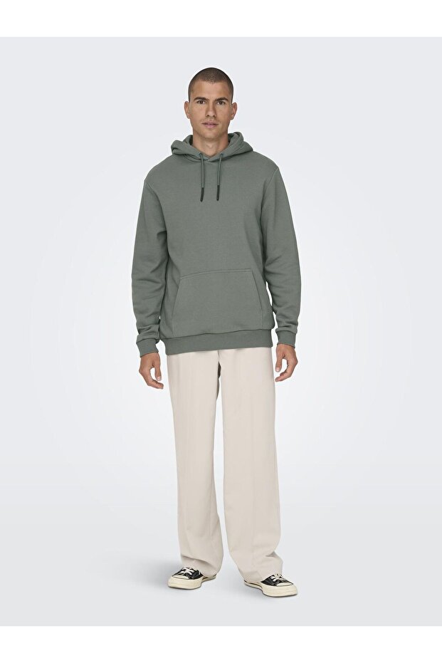 Kapuzenpullover Onsceres Kazak - 5