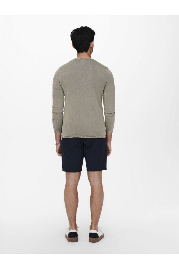 Strickpullover Onsgarson Kazak - 4