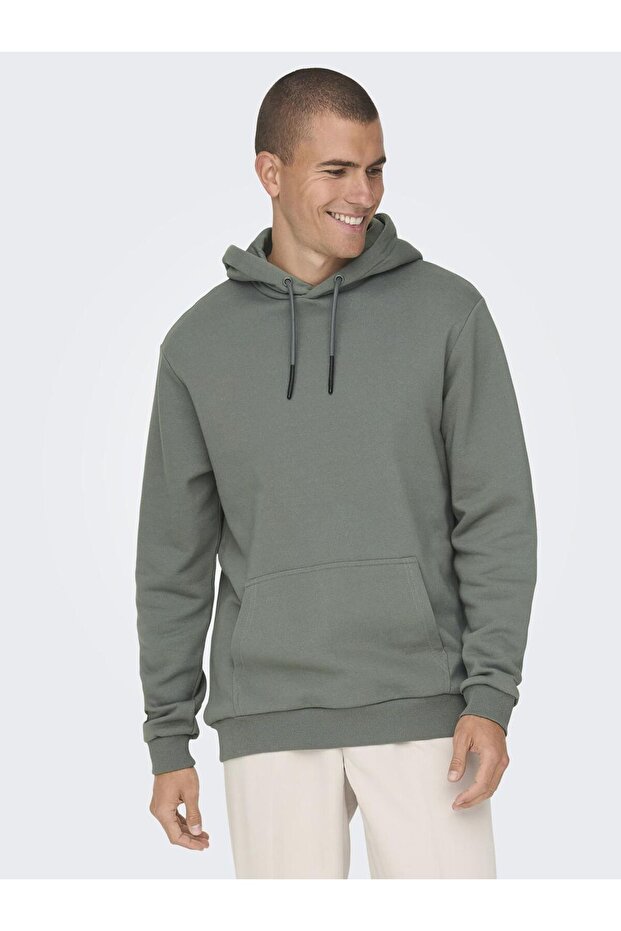 Kapuzenpullover Onsceres Kazak - 6