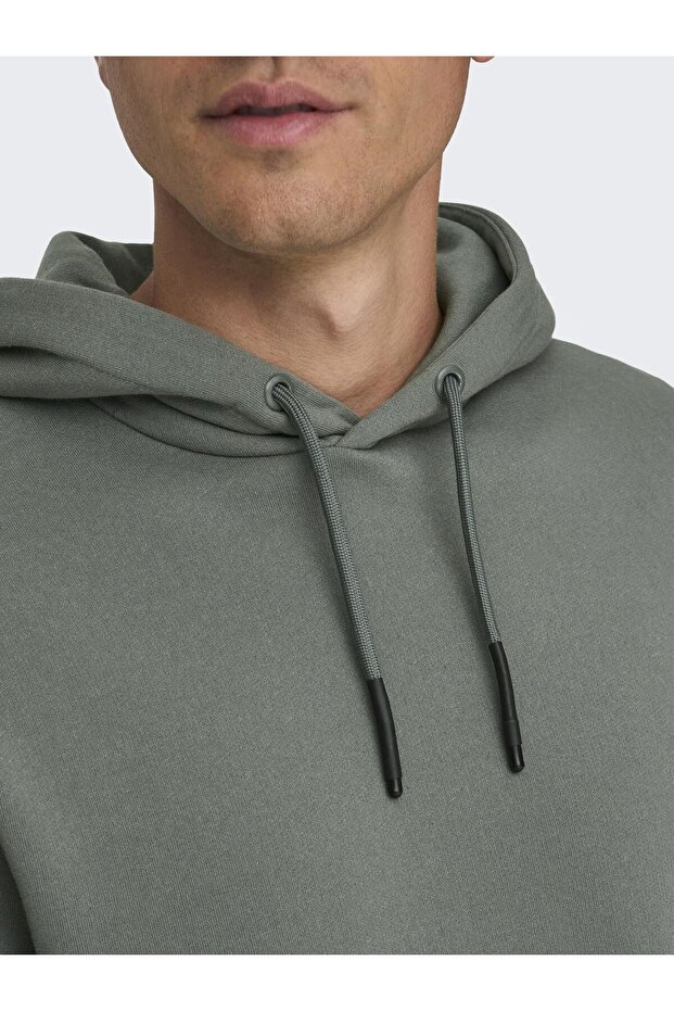 Kapuzenpullover Onsceres Kazak - 7