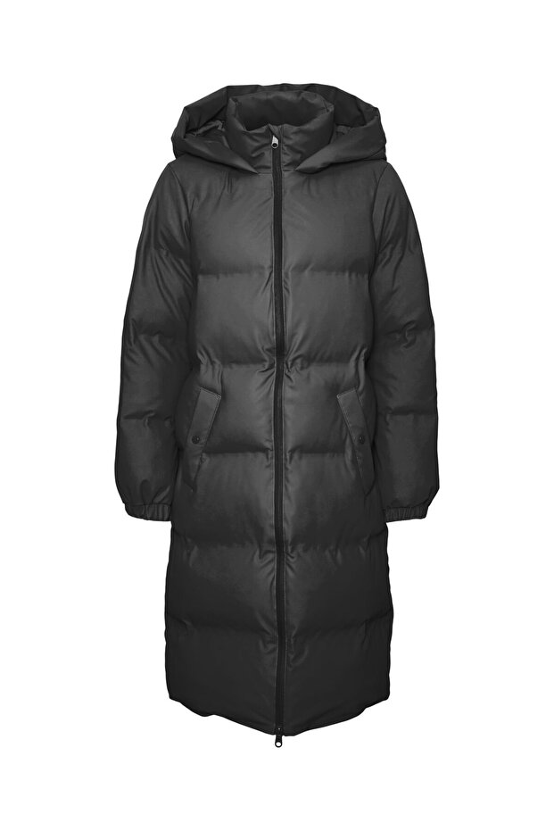 Mantel VMNOE AW23 UZUN KAPLAMALI PANTOLON BOOS - 2