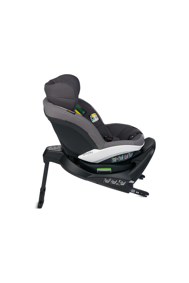 Izi Turn B I-size 0-18kg Oto Koltuğu Metallic Melange - 3