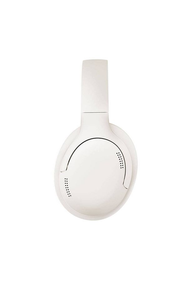 Sound Cool TD-02 Katlanabilir Kulak Üstü Bluetooth Kulaklık Krem - 4