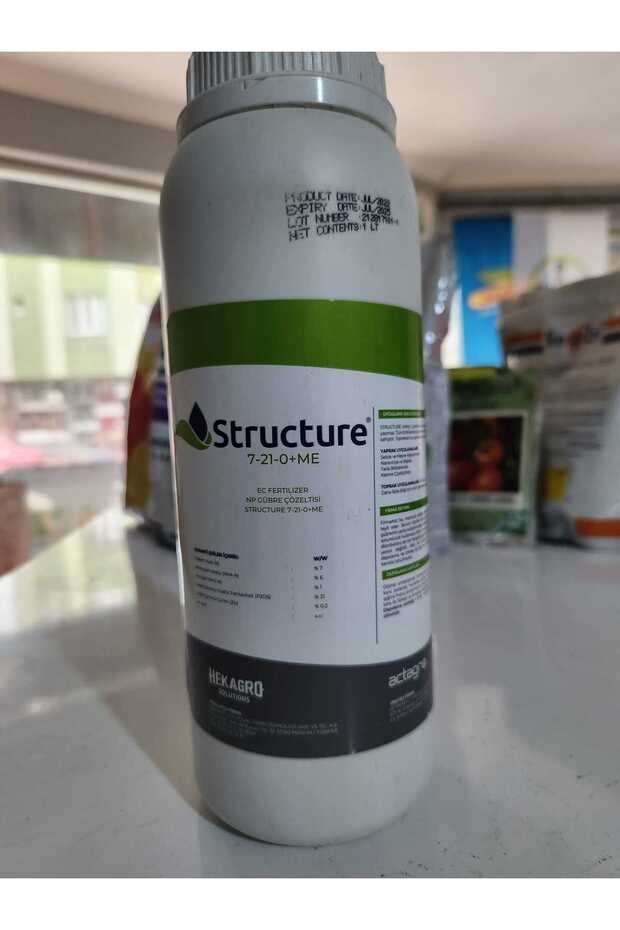 structure 1 lt 7-21-0 - 1