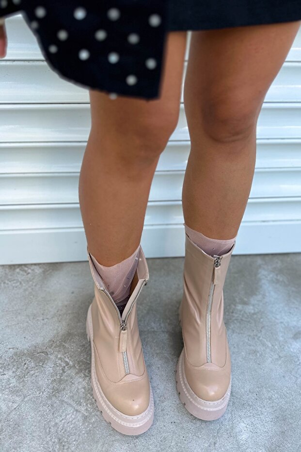 Bosy Bej Deri Bot - 5