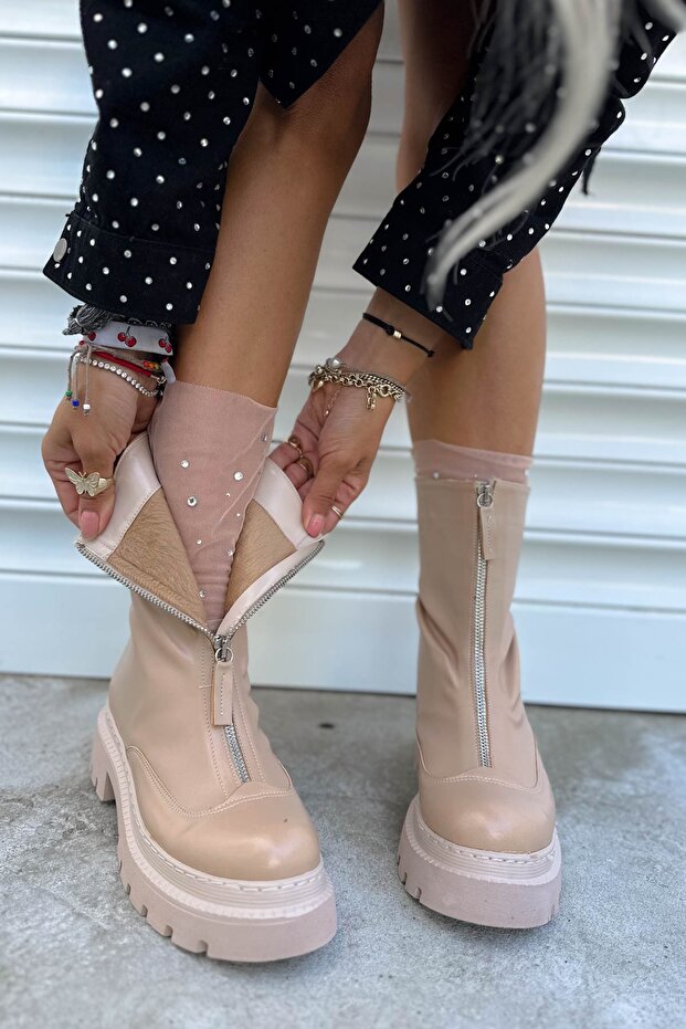 Bosy Bej Deri Bot - 1