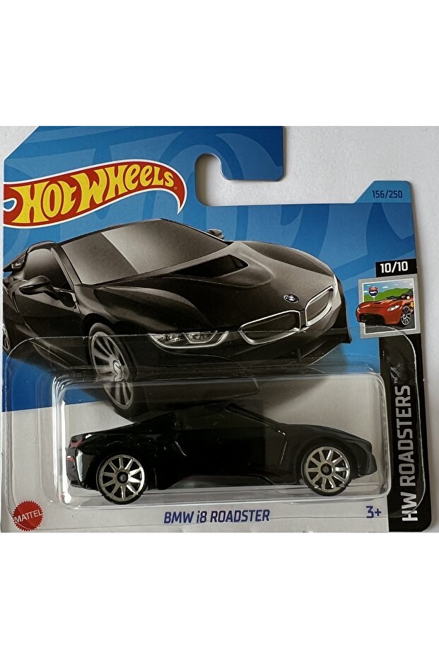 BMW İ8 Roadster - 1