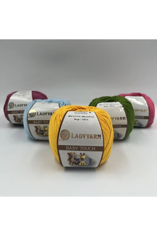 Baby Touch - 3