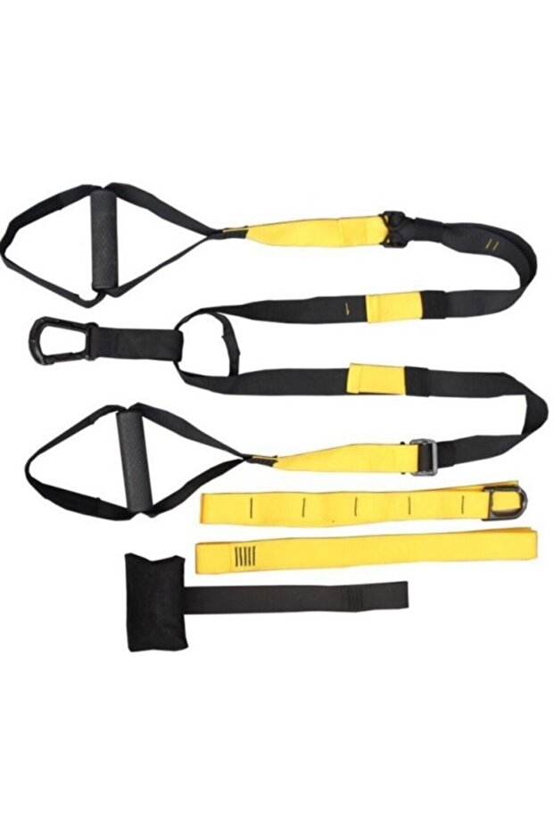 X-Training Set - Suspension Trainer Exercise Set