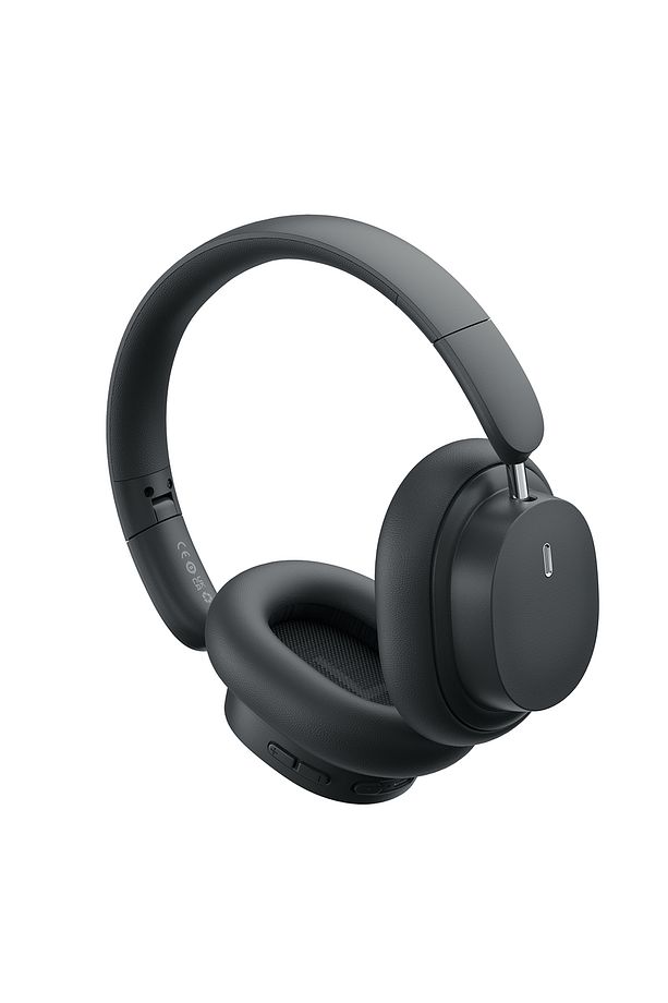 D05 Bluetooth Kulaklık Gri - 5