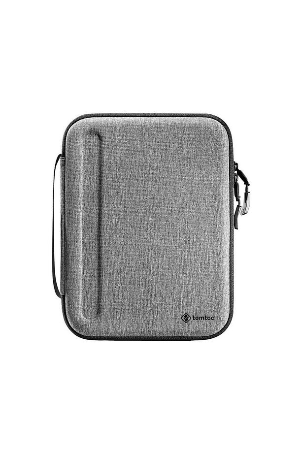 12.9" Fancy Case-A06   Uyumlu  Kılıfı- Gri - 1