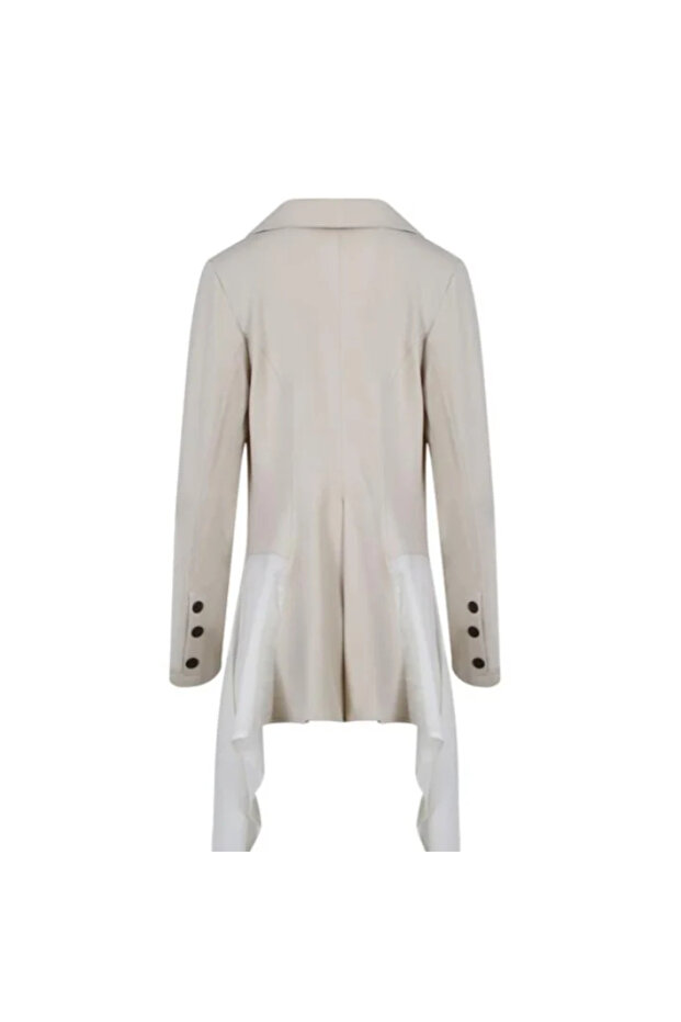 Kadin smokin ceket - 3